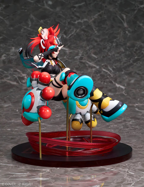 訂貨碼:79879 <訂價$1929> #(免手續費)Hakos Baelz AXGRIT Ver.=1/7 hololive English -Promise- Figure