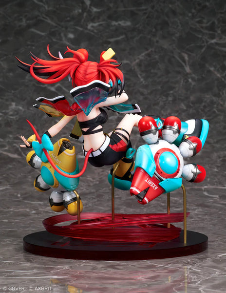 訂貨碼:79879 <訂價$1929> #(免手續費)Hakos Baelz AXGRIT Ver.=1/7 hololive English -Promise- Figure