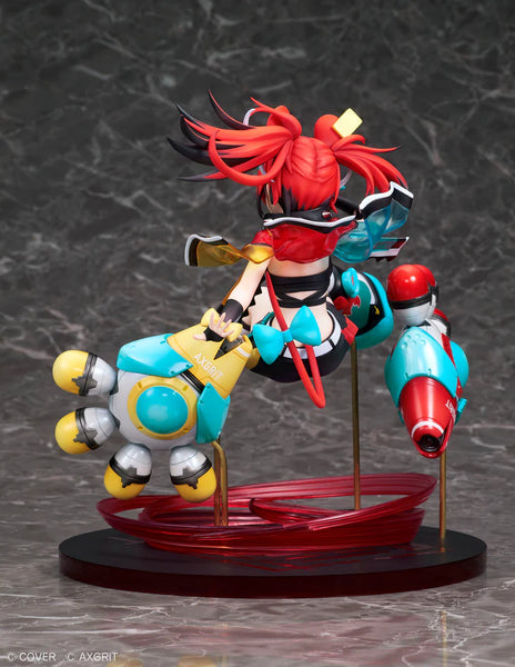 訂貨碼:79879 <訂價$1929> #(免手續費)Hakos Baelz AXGRIT Ver.=1/7 hololive English -Promise- Figure