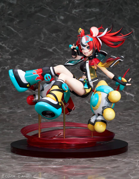訂貨碼:79879 <訂價$1929> #(免手續費)Hakos Baelz AXGRIT Ver.=1/7 hololive English -Promise- Figure