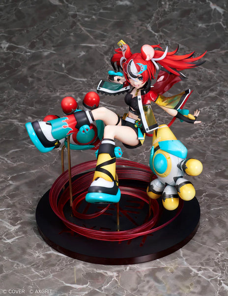 訂貨碼:79879 <訂價$1929> #(免手續費)Hakos Baelz AXGRIT Ver.=1/7 hololive English -Promise- Figure