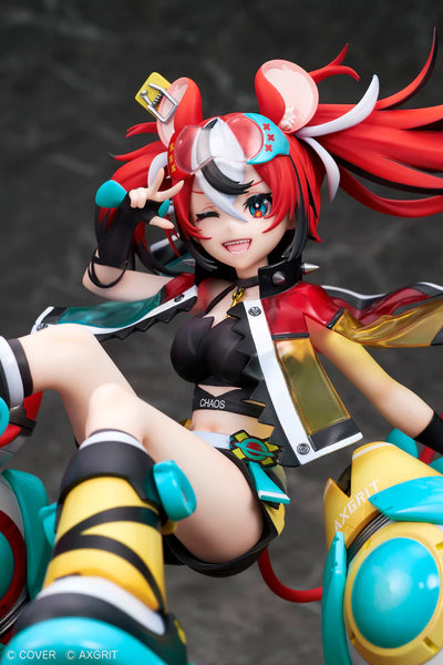 訂貨碼:79879 <訂價$1929> #(免手續費)Hakos Baelz AXGRIT Ver.=1/7 hololive English -Promise- Figure