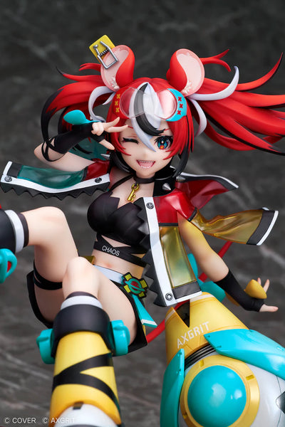 訂貨碼:79879 <訂價$1929> #(免手續費)Hakos Baelz AXGRIT Ver.=1/7 hololive English -Promise- Figure