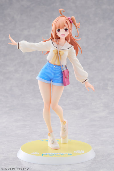 訂貨碼:70501&70502 <訂價$1062&1235> #高橋波爾卡=1/7 ikizulive lovelive bluebird Figure