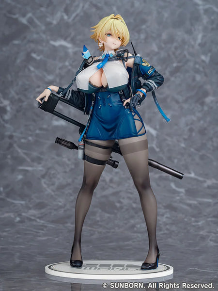 訂貨碼:70225 <訂價$1462> #(免手續費)妮基塔=1/6 少女前線2：追放 Figure