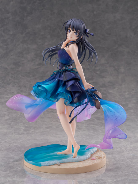 SheetNo:77484 <OrderPrice$1426> #櫻島麻衣 (Starry Dress Ver)=1/7 青春豬頭少年系列 figure