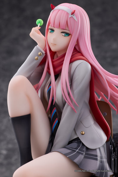 訂貨碼:79536 <訂價$839> #(免手續費)02=1/6 DARLING in the FRANXX Figure