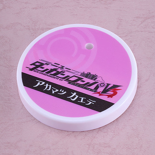 訂貨碼:67931&67932 <訂價$321&415> #(免手續費)No.3021 赤松楓(新槍彈辯駁V3 大家的自相殘殺新學期)=GS土偶Nendoroid