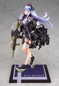 Z(ONLINESALES等通知現貨)No:588712<Price$980> #416 MOD3 (重傷Ver)=1/7 少女前線 Figure-Phat!【現貨 PVC】