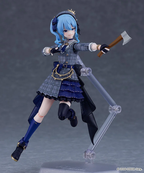 SheetNo:65739-65742 <OrderPrice各$579&$699> #No.641 櫻巫女or No.642 星街彗星(miComet Hololive Production)=figma(販路限定)