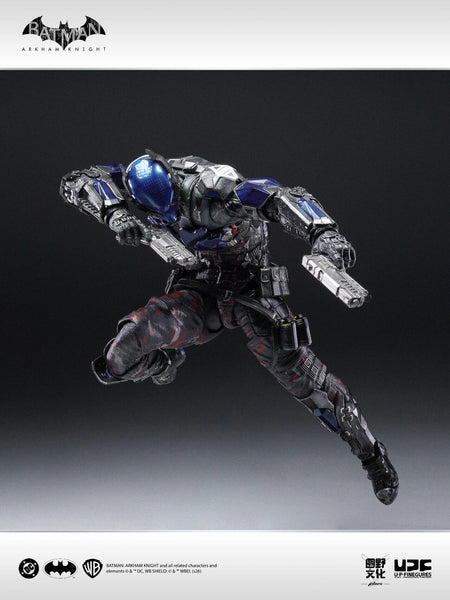 訂貨碼:89889 <訂價$569> #(免手續費)阿卡漢騎士/紅頭罩 (Arkham Knight/Red Hood)=1/12 蝙蝠俠Batman:Arkham Knight 可動Figure