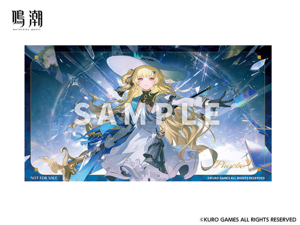 訂貨碼:79612&79613 <訂價$1277&1425> #菲比=1/7 鳴潮 Figure