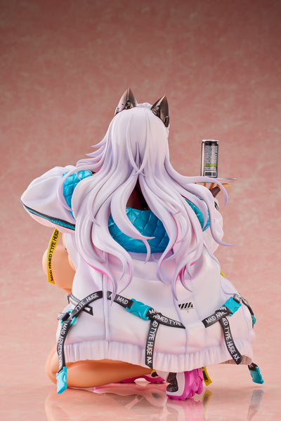 訂貨碼:79255 <訂價$4215> #(限定版)冥途武裝 Ax Street Ver. Pixel Philia Edition=1/4 冥途武裝 繪師Nidy-2D- Figure