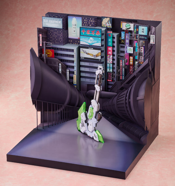 訂貨碼:79255 <訂價$4215> #(限定版)冥途武裝 Ax Street Ver. Pixel Philia Edition=1/4 冥途武裝 繪師Nidy-2D- Figure