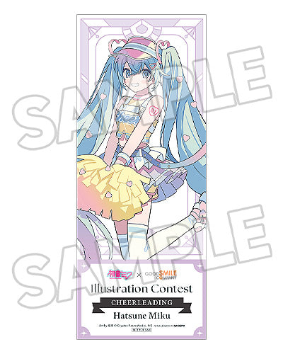 訂貨碼:70631&70632 <訂價$1364&1580> #(免手續費)初音未來 啦啦隊Ver.=1/7 初音未來 G.S. Collection Figure