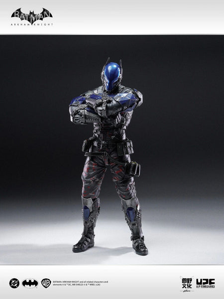 訂貨碼:89889 <訂價$569> #(免手續費)阿卡漢騎士/紅頭罩 (Arkham Knight/Red Hood)=1/12 蝙蝠俠Batman:Arkham Knight 可動Figure