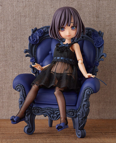 Z(ONLINESALES等通知現貨)No:575618<Price$630> #吊帶睡裙doll Noir=PARDOLL【現貨 PARDOLL】