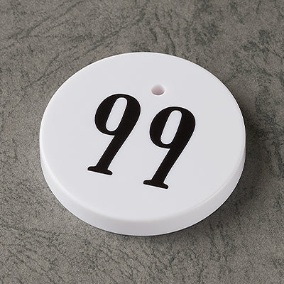 SheetNo:66669<OrderPrice$333> #通常版 No.2804 基路亞·祖迪 獵人試驗Ver.(Hunter x Hunter 全職獵人)=GS土偶