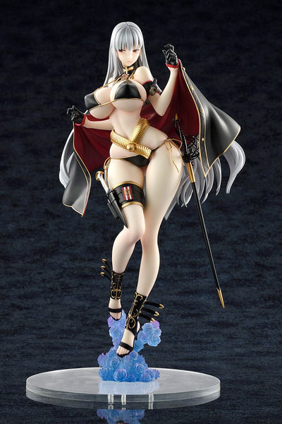 SheetNo:77301 <OrderPrice$1620> #塞露貝莉亞.布蕾絲 (水着Ver)=1/6 戰場女武神 figure