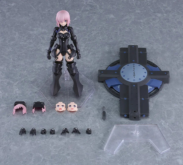 訂貨碼:68647 <訂價$505> #(特典版)Shielder/瑪修·基利艾拉特[奧特瑙斯]=PLAMATEA Fate/Grand Order(FGO)模型(GSOnline限定)