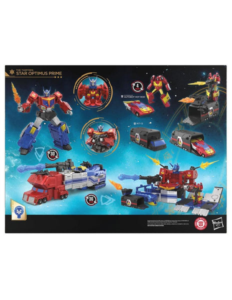 SheetNo:86827 <OrderPrice$950> #Star Optimus Prime=TF Age Of The Primes Titan