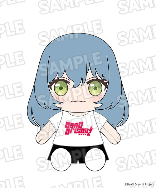 訂貨碼:68819-68823 <訂價各$150> #(免手續費)BanG Dream! RAISE A SUILEN 換裝玩偶-Good Smile