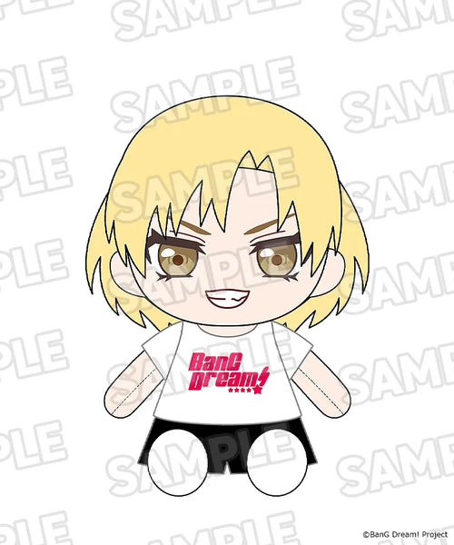 訂貨碼:68819-68823 <訂價各$150> #(免手續費)BanG Dream! RAISE A SUILEN 換裝玩偶-Good Smile