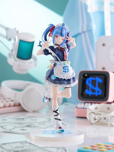 SheetNo:77346 <OrderPrice$1399> #新兔Wai=1/7 Vtuber figure