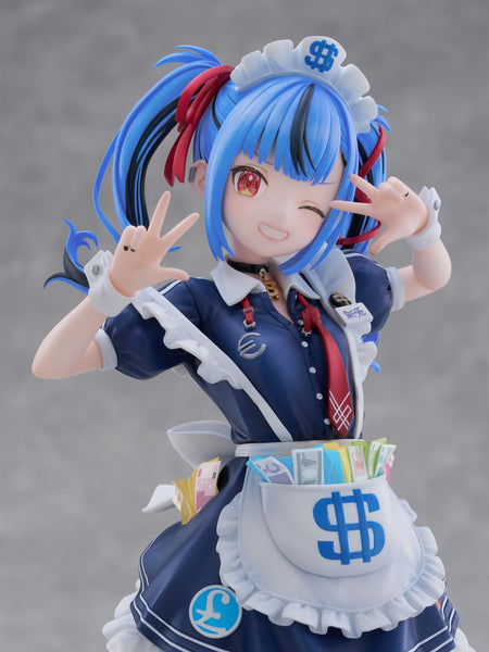 SheetNo:77346 <OrderPrice$1399> #新兔Wai=1/7 Vtuber figure