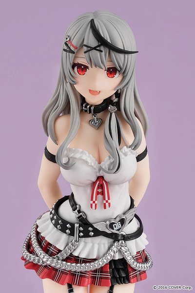 SheetNo:76816 <OrderPrice$225> #沙花叉克蘿耶(Holo X)=Pop Up Parade hololive production Figure