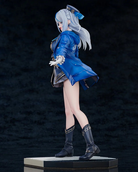 訂貨碼:70271 <訂價$1225> #(免手續費)雨海Ruka=1/7 VTuber團體WeatherPlanet Figure