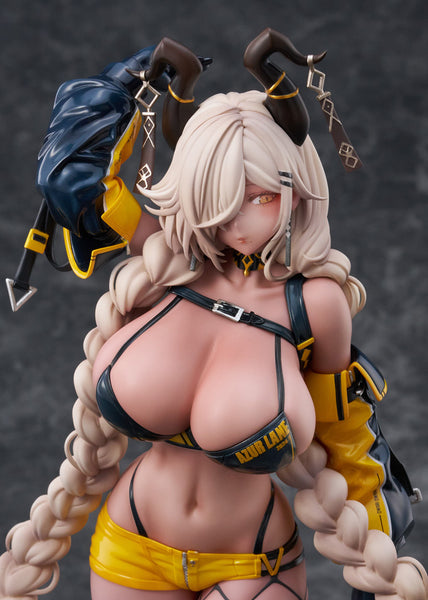 訂貨碼:78905 <訂價$1500> #(免手續費)尾張 Anime Expo 2024 Ver.=1/6 碧藍航線Figure