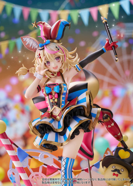 訂貨碼:70132 <訂價$1568> #(免手續費)尾丸波爾卡=1/7 hololive production 5期生 NePoLaBo Figure
