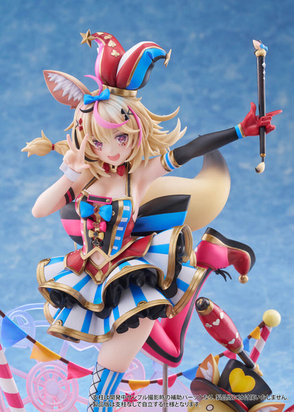 訂貨碼:70132 <訂價$1568> #(免手續費)尾丸波爾卡=1/7 hololive production 5期生 NePoLaBo Figure