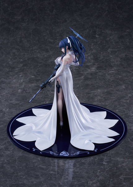訂貨碼:70295 <訂價$1512> #(免手續費)紗織(Dress)=1/7 蔚藍檔案 Blue Archive Figure