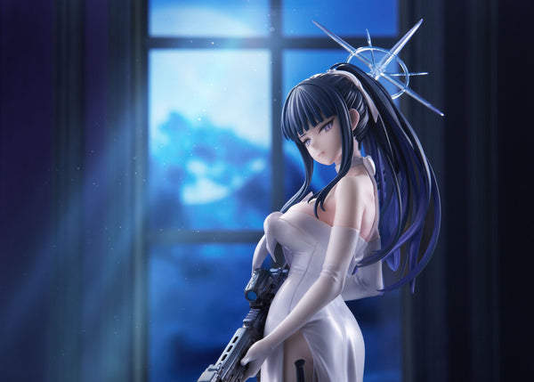 訂貨碼:70295 <訂價$1512> #(免手續費)紗織(Dress)=1/7 蔚藍檔案 Blue Archive Figure