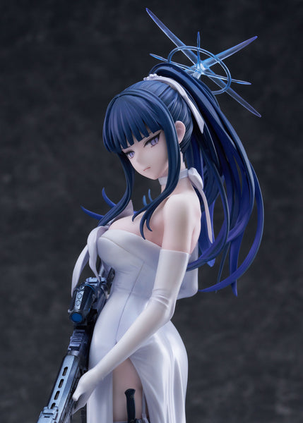 訂貨碼:70295 <訂價$1512> #(免手續費)紗織(Dress)=1/7 蔚藍檔案 Blue Archive Figure