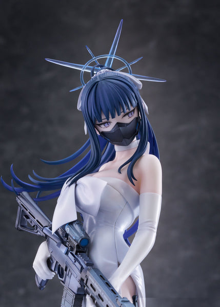 訂貨碼:70295 <訂價$1512> #(免手續費)紗織(Dress)=1/7 蔚藍檔案 Blue Archive Figure