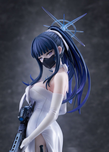 訂貨碼:70295 <訂價$1512> #(免手續費)紗織(Dress)=1/7 蔚藍檔案 Blue Archive Figure