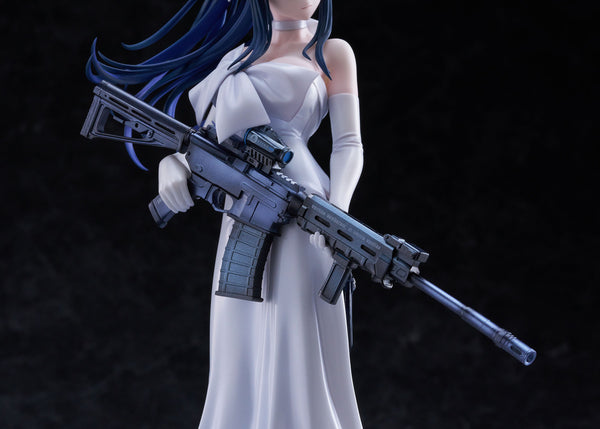 訂貨碼:70295 <訂價$1512> #(免手續費)紗織(Dress)=1/7 蔚藍檔案 Blue Archive Figure