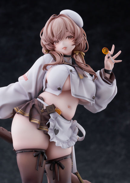 訂貨碼:70294 <訂價$1512> #(免手續費)布蕾德=1/7 勝利女神:妮姬NIKKE Figure