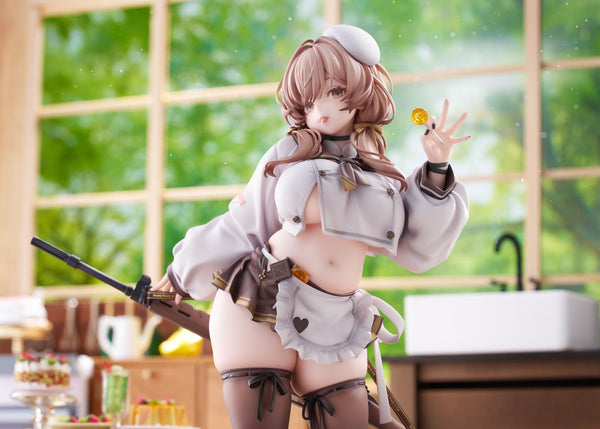 訂貨碼:70294 <訂價$1512> #(免手續費)布蕾德=1/7 勝利女神:妮姬NIKKE Figure