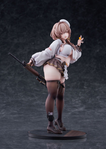 訂貨碼:70294 <訂價$1512> #(免手續費)布蕾德=1/7 勝利女神:妮姬NIKKE Figure