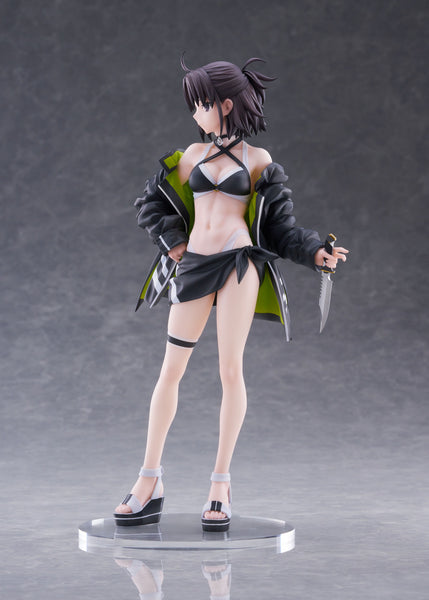 訂貨碼:70293 <訂價$1296> #(免手續費)MoonCancer/玉兔=1/7 Fate/Grand Order(FGO) Figure
