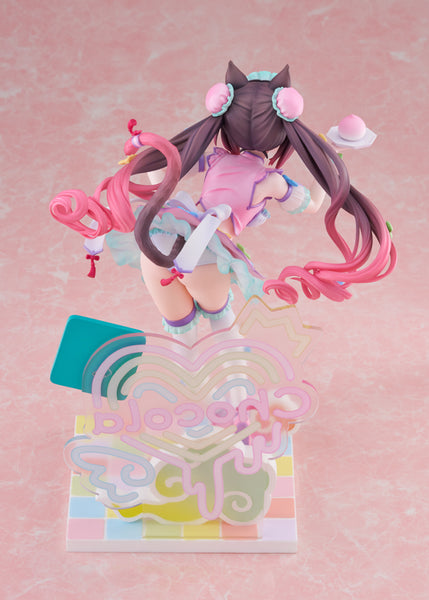 SheetNo:77381 <OrderPrice$1380> #巧克力 (夢幻可愛中華風Ver)=1/7 貓娘樂園 Figure