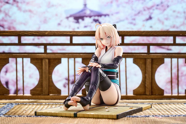 訂貨碼:79308 <訂價$824> #(免手續費)Saber/沖田總司 最終再臨Ver.=1/7 Fate/Grand Order Figure