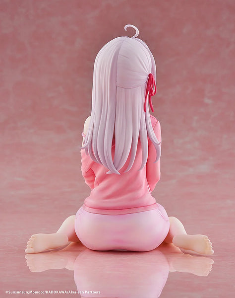 訂貨碼:70146 <訂價$1350> #(免手續費)艾莉莎·米哈伊羅夫納·九条=1/6 不時輕聲地以俄語遮羞的鄰座艾莉同學 Figure