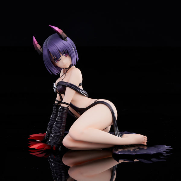 訂貨碼:79201 <訂價$1105> #(免手續費)(限定版)西連寺春菜 (Darkness Ver)Renewal Package版=1/6 To LOVE 出包王女Darkness Figure