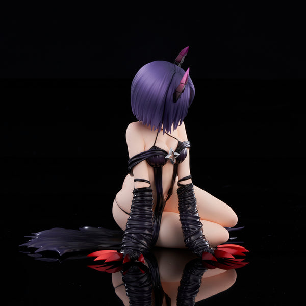 訂貨碼:79201 <訂價$1105> #(免手續費)(限定版)西連寺春菜 (Darkness Ver)Renewal Package版=1/6 To LOVE 出包王女Darkness Figure