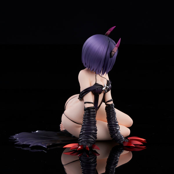 訂貨碼:79201 <訂價$1105> #(免手續費)(限定版)西連寺春菜 (Darkness Ver)Renewal Package版=1/6 To LOVE 出包王女Darkness Figure